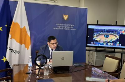 Константинос Комбос - Министр иностранных дел Кипра: Ситуация на Ближнем Востоке “крайне критична”, ЕС должен действовать активно - kiprinform.com - Кипр - Никосия - Израиль - Евросоюз - Президент