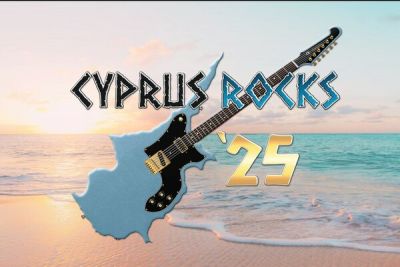 Фестиваль Cyprus Rocks 2025 возвращается в Протарас! - cyprusbutterfly.com.cy - Кипр - Англия