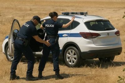 Кириаки Ламбрианиду - Полиция Кипра ищет автора скандального видео! - cyprusbutterfly.com.cy - Кипр