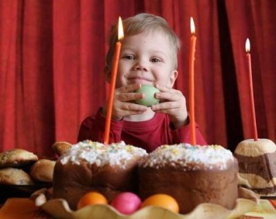 Иоанн Златоуст - Как делиться пасхальной радостью с ближними - cyplive.com