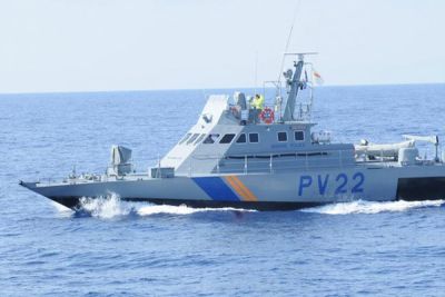 У побережья Ливана село на мель кипрское судно - cyprusbutterfly.com.cy - Кипр - Израиль - Ливан