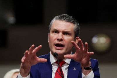 Пит Хегсет - США заявляют, что удары по Ирану не нацелены на смену режима, и призывают Тегеран к переговорам - kiprinform.com - Сша - Израиль - Ливан - Вашингтон - Вашингтон - Сирия - Иран - штат Флорида - Тегеран
