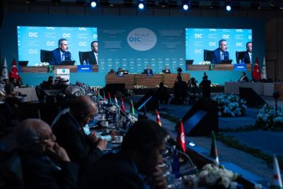 ОИС призвала к “взаимоприемлемому” решению кипрской проблемы и прекращению “несправедливой изоляции” турок-киприотов - kiprinform.com - Кипр - Турция - Израиль - Стамбул
