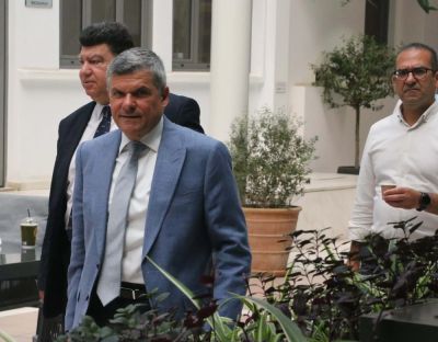 Джордж Папанастасиу - Министр энергетики Кипра: Нет оснований для роста цен на топливо, несмотря на ближневосточный конфликт - kiprinform.com - Кипр - Никосия