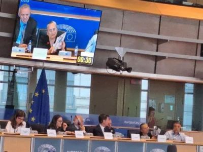 Лукас Фурлас - Проблема пропавших без вести на Кипре: Европарламент призывает ЕС сделать ее условием для поддержки Турции - kiprinform.com - Кипр - Турция - Брюссель - Бельгия
