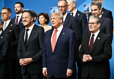 Дональд Трамп - Марк Рютте - Саммит НАТО: Лидеры поддержали увеличение расходов на оборону до 5% ВВП, Трамп назвал исключение России ошибкой - kiprinform.com - Россия - Сша - Украина - Голландия - Франция - Гаага - Президент