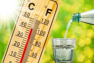 Кипр: Жёлтое предупреждение о температуре до +41°C, “красная тревога” из-за пожаров - kiprinform.com - Кипр - Никосия