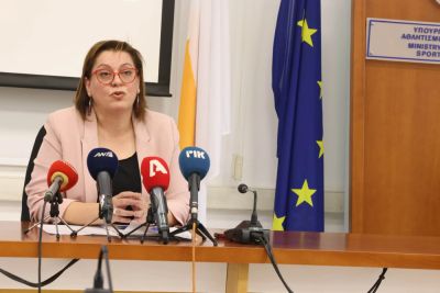 Афина Михаэлиду - Министр образования Кипра: Правительство поддерживает расширение Кипрского университета и англоязычные программы - kiprinform.com - Кипр - Никосия - Евросоюз