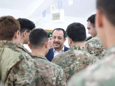 Министерство обороны продлило срок подачи заявлений на контрактную службу в Национальную гвардию - kiprinform.com - Кипр - Никосия