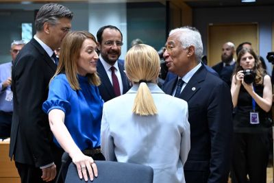 Никос Христодулидис - Президент Кипра намекнул на возможную отсрочку “зеленых налогов” в ЕС для повышения конкурентоспособности - kiprinform.com - Кипр - Евросоюз - деревня Ляйен - Литва - Латвия - Эстония - Брюссель - Бельгия - Президент