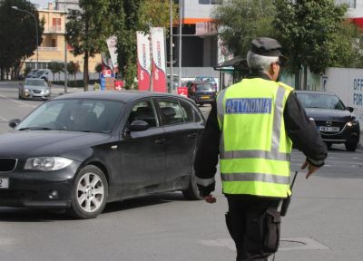 Полиция Лимассола остановила на проспекте Макариоса 13-летнего водителя - evropakipr.com - Кипр