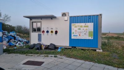 Кипр расширяет сеть “зеленых киосков”: Ещё 50 пунктов для переработки отходов появятся в отдалённых и горных районах - kiprinform.com - Кипр - Никосия - Като Пафос