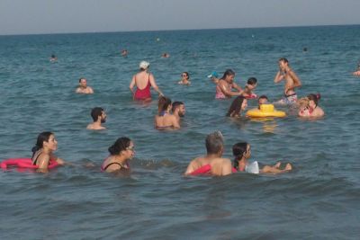 Кипр: Жёлтое предупреждение о жаре до +40°C в воскресенье - kiprinform.com - Кипр - Никосия