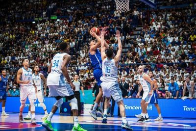 Этим летом на Кипре состоится Чемпионат Европы по баскетболу! - cyprusbutterfly.com.cy - Кипр - Грузия - Италия - Греция - Испания - Босния и Герцеговина