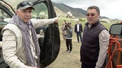 Роман Абрамович - Анна Губарева - Алексей Губарев - «Золотой рейс» русского киприота: коррупционные схемы Алексея Губарева в Кыргызстане - cyprus-daily.news - Кипр - Россия - Москва - Сша - Украина - Евросоюз - Киргизия - Бишкек
