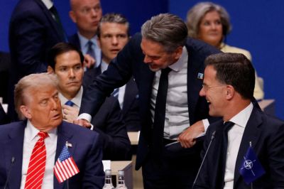 Владимир Путин - Сергей Лавров - Дональд Трамп - Лавров: Увеличение расходов НАТО может привести к распаду альянса, Россия сократит оборонные траты - kiprinform.com - Россия - Москва - Сша - Украина - Польша - Президент