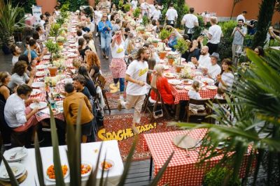 SPAGHETTATA by Salone — 10 дней до главной гастрономической премьеры лета! - cyprusbutterfly.com.cy - Кипр - Италия