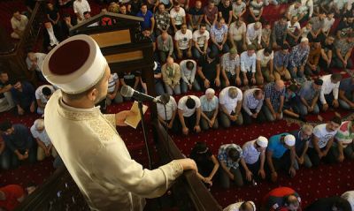 Мусульмане Кипра отмечают праздник Курбан-байрам! - cyprusbutterfly.com.cy - Кипр - Никосия