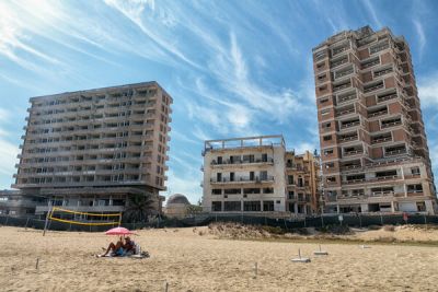 В Вароше открылся пляжный ресторан - cyprusbutterfly.com.cy