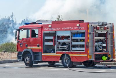 На пожаре в Лимассоле погиб 27-летний мужчина - evropakipr.com - Кипр