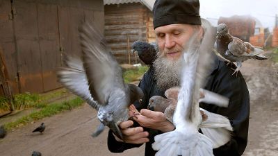 апостол Павел - Исаак Сирин - Григорий Палама - Софроний Сахаров - Скрытая радость - cyplive.com
