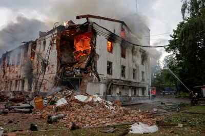 Дональд Трамп - Война в Украине: Россия продвигается к Днепропетровску на фоне новых обвинений и споров о переговорах - kiprinform.com - Россия - Москва - Сша - Украина - Киев - Донецкая обл. - Сумская обл.