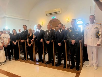 Никос Христодулидис - Президент Кипра почтил память жертв взрыва в Мари: “Обещать не повторять подобных ошибок” - kiprinform.com - Кипр - Президент