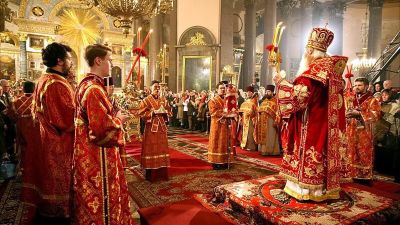 Богослужение - cyplive.com
