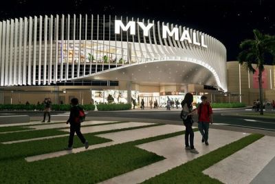 На Кипре начался масштабный редизайн крупнейшего торгового центра My Mall Limassol - cyprusbutterfly.com.cy - Кипр