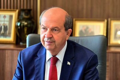 Никоса Христодулидиса - Марья Анжела Ольгин - Татар отверг легитимность посланника ЕС по Кипру, назвав его назначение “неприемлемым” - kiprinform.com - Кипр - Никосия - Евросоюз - Женева - Нью-Йорк