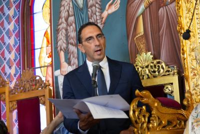 Константинос Иоанн - Министр внутренних дел Кипра: “Пока рано судить” об успехе реформы местного самоуправления - kiprinform.com - Кипр - Никосия