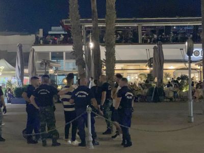 Подросток арестован и заключён под стражу за ограбление на пляже Финикудес - kiprinform.com - Кипр