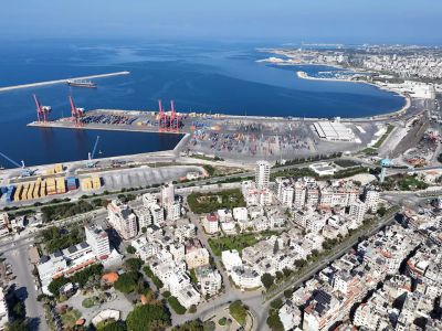 Дональд Трамп - Сирия и DP World подписали соглашение на $800 млн о развитии портов - kiprinform.com - Сша - Эмираты - Сирия - Дамаск - Президент