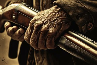 Анжелика Папетта - 78-летний мужчина в Пафосе застрелил своего соседа из дробовика - cyprusbutterfly.com.cy