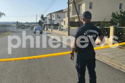 В Ларнаке мужчину расстреляли во дворе своего дома - cyprusbutterfly.com.cy