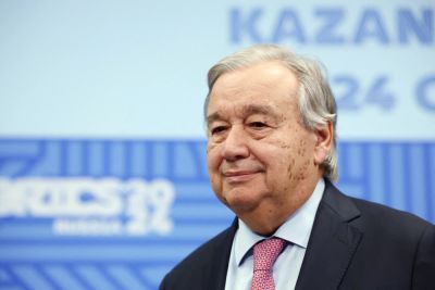 Антониу Гутерриш - Колин Стюарт - Доклад ООН по Кипру: Прогресс в деэскалации, но проблемы с буферной зоной и Варошей сохраняются - kiprinform.com - Кипр - Никосия