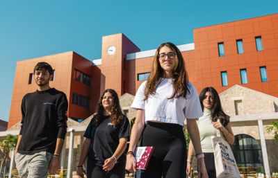 AUB Mediterraneo в Пафосе: Восходящая звезда высшего образования на Кипре - kiprinform.com - Кипр - Сша - Бейрут