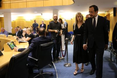 Аннита Деметриу - Председатель Палаты представителей Кипра призвала ЕС к “действиям, а не словам” по кипрской проблеме - kiprinform.com - Кипр - Никосия - Турция - Евросоюз - Греция - Нью-Йорк