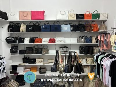 Таможня Кипра изъяла более 2000 поддельных игрушек и товаров, включая продукцию Labubu и Stich - kiprinform.com - Кипр - Никосия