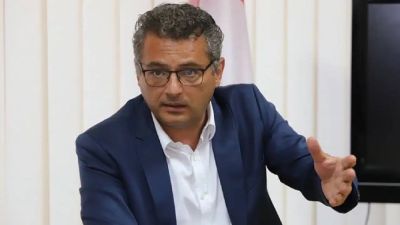 Эрсин Татарый - Никоса Христодулидиса - Туфан Эрхурман - Эрхурман призвал Христодулидиса к “подлинной приверженности” решению кипрской проблемы перед переговорами в Нью-Йорке - kiprinform.com - Кипр - Никосия - Турция - Нью-Йорк - Нью-Йорк - Президент