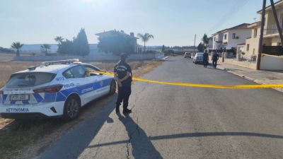 Полиция Кипра продолжает поиски стрелка в капюшоне, ранившего 49-летнего мужчину в Пиле - kiprinform.com - Кипр