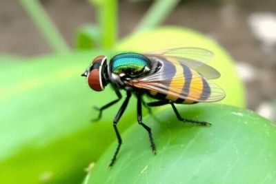 Малая тыквенная муха: новый враг урожая на Кипре - cyprusbutterfly.com.cy - Кипр - Никосия
