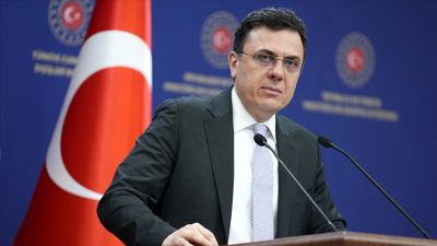 Антонио Гутерриш - Марья Анжела Ольгин - Турция обвинила греко-кипрскую сторону в срыве прогресса по пунктам пропуска и солнечной ферме - kiprinform.com - Кипр - Турция - Анкара - Нью-Йорк - Президент
