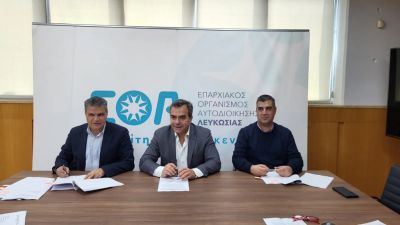 Дамиан Аристос - Парламент Кипра столкнулся с кризисом из-за “незаконных” расходов районных властей - kiprinform.com - Кипр - Никосия