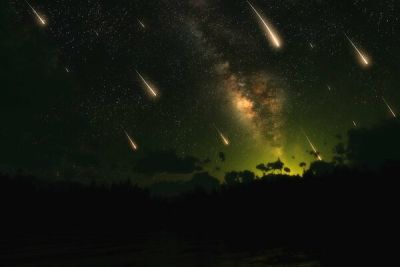 Не пропустите летний звездопад над Кипром! - cyprusbutterfly.com.cy - Кипр