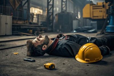 Несчастные случаи на производстве на Кипре: общественное питание стало самым опасным сектором - cyprusbutterfly.com.cy - Кипр