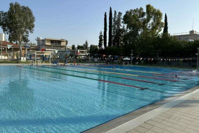 В Никосии временно закрылся главный бассейн города! - cyprusbutterfly.com.cy - Никосия