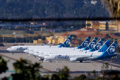 Alaska Airlines возобновила полеты после трехчасового сбоя в ИТ-системе - kiprinform.com - Сша - Канада