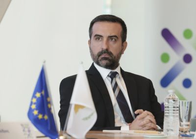 Николас Иоаннидис - Замминистра миграции Кипра примет участие во встрече министров ЕС в Копенгагене - kiprinform.com - Кипр - Никосия - Евросоюз - Люксембург - Австрия - Копенгаген