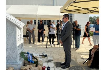 Михалис Дамианос - Министр здравоохранения Кипра: Трагедия в психиатрической больнице Аталасса напоминает о долге государства перед психически больными - kiprinform.com - Кипр - Никосия